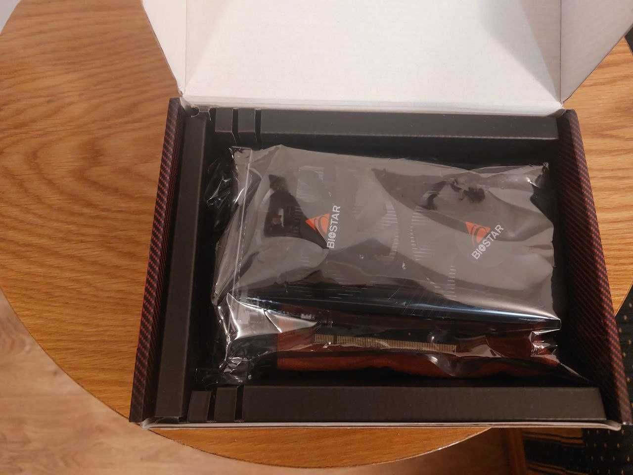Biostar Radeon RX 560 4GB GDDR5