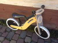 Kinderkraft rowerek biegowy drewniany