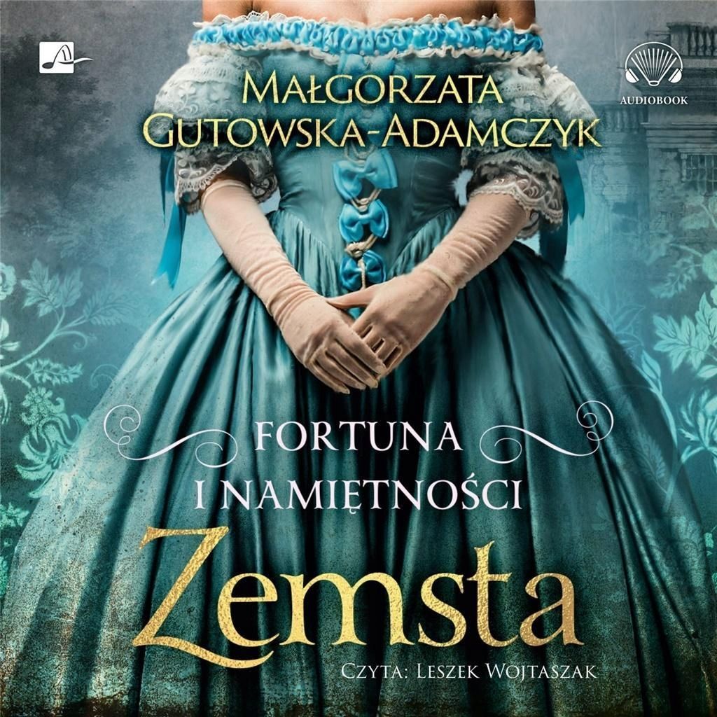 Fortuna I Namiętności. Zemsta Audiobook