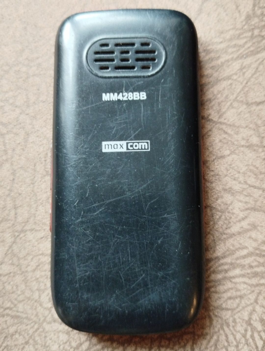 MAXCOM MM 428 BB dla seniora
