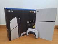 PlayStation 5 Slim Digital COMO NOVA  Caixa + Garantia