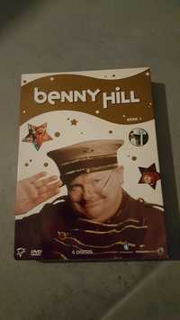 Benny Hill - Comédia Inglesa anos 80