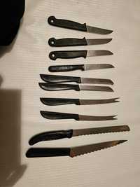 Noże  kuchenne różnego rodzaju