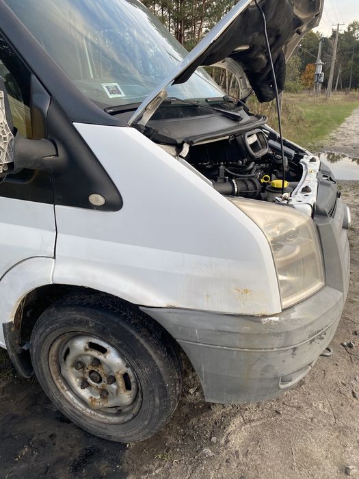 Авторозборка Форд Транзит Ford Transit Шрот Запчастини