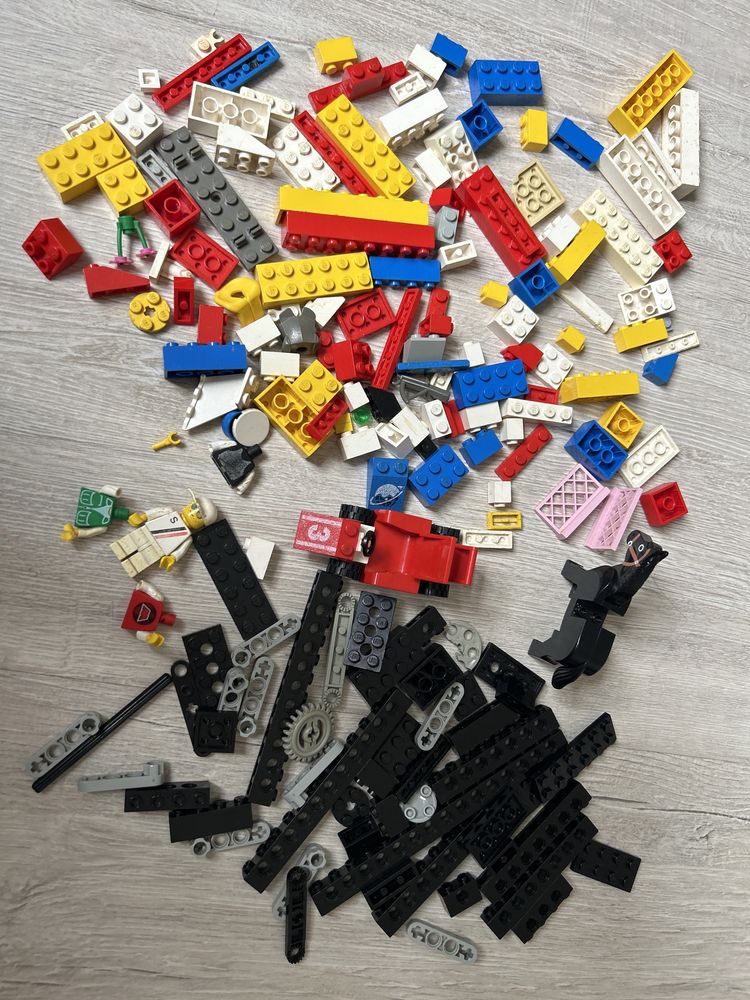 Klocki lego vintage