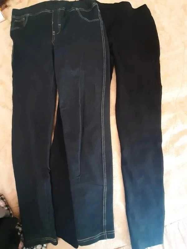 legginsy jegginsy dziewczęce