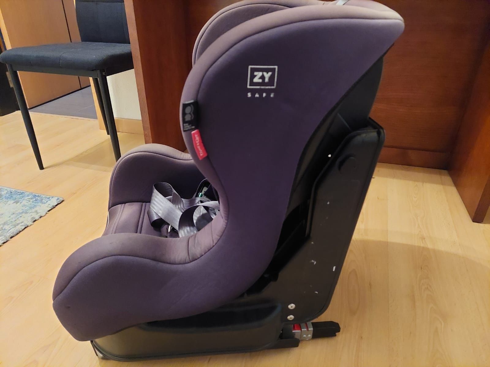 Cadeira de bebé Isofix