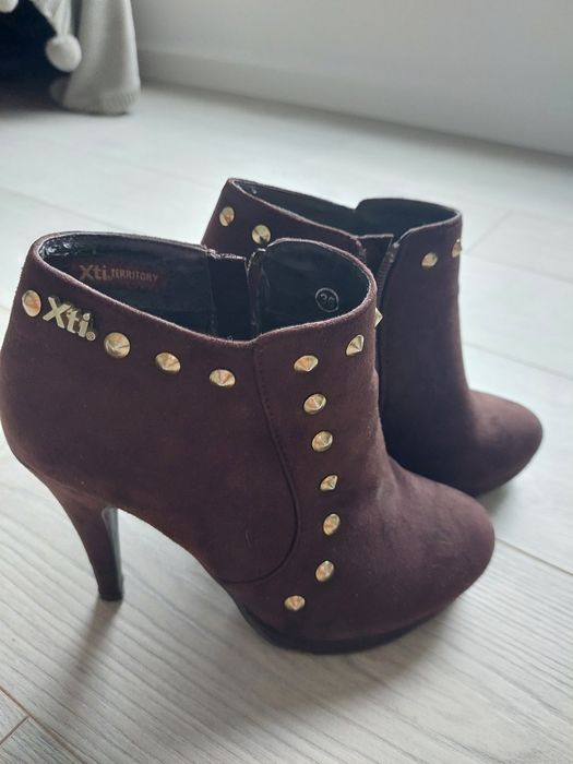 Botins marca Xti