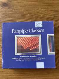 Panpipe Classics-2CD Collection