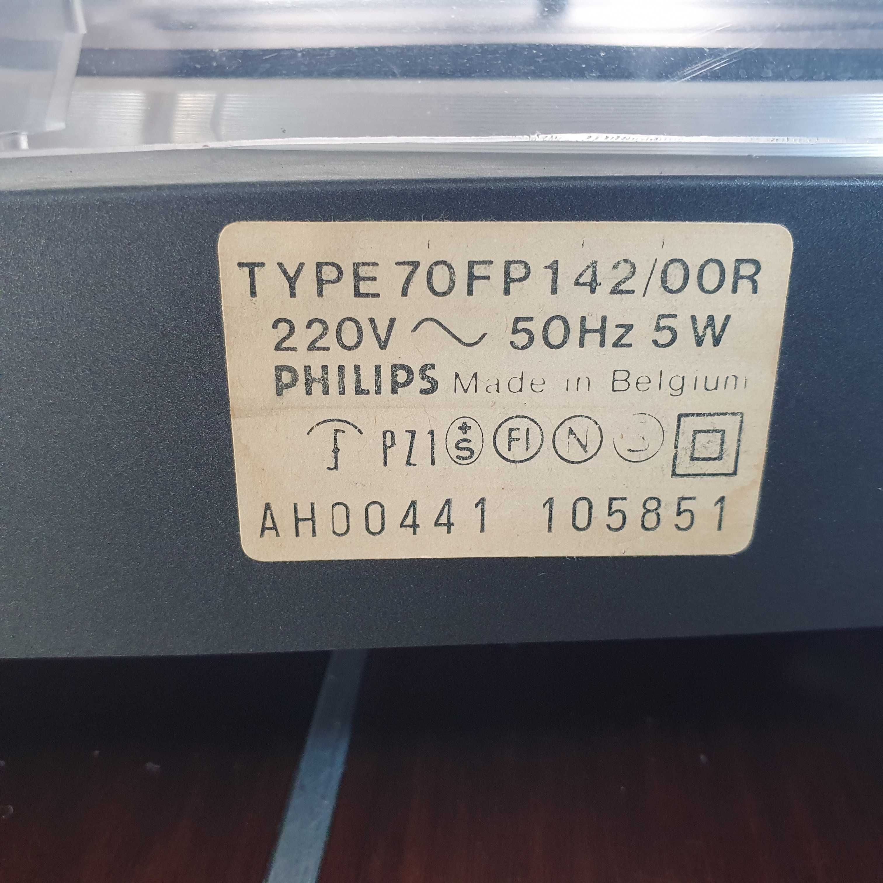 Gramofon Philips FP142