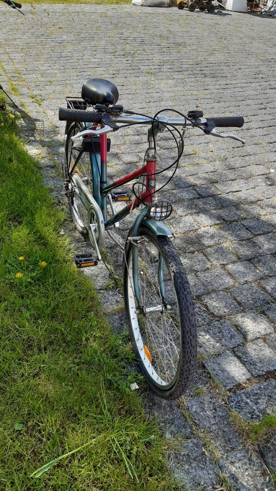 Велосипеди з Германії
