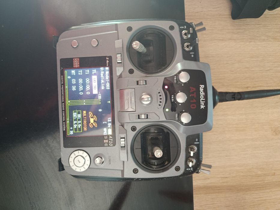 ФПВ 7 дюймовий + комплектуючі  срочно