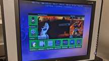 Retro konsola Xbox Classic 2Tb Modxo Cerbios Origins