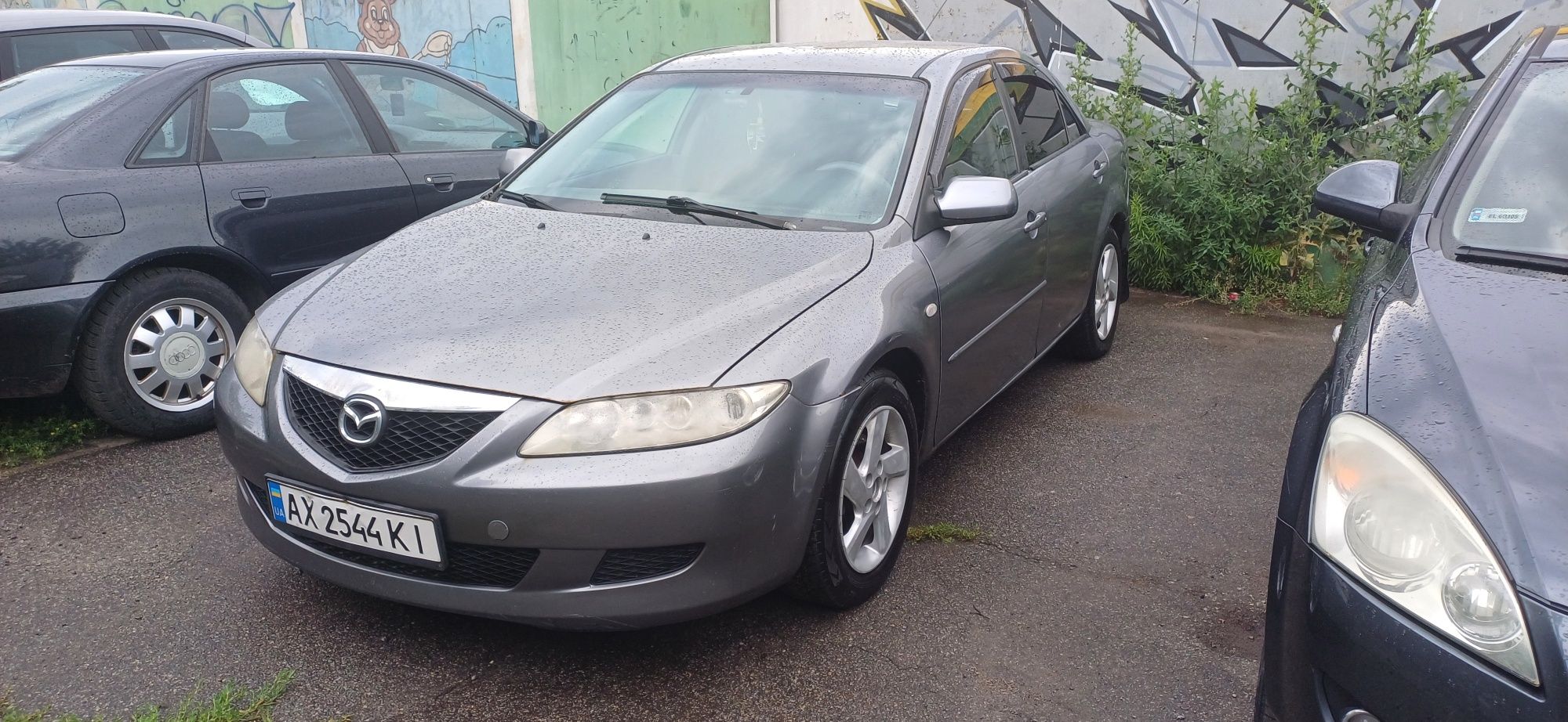 Продам Mazda 6 GG