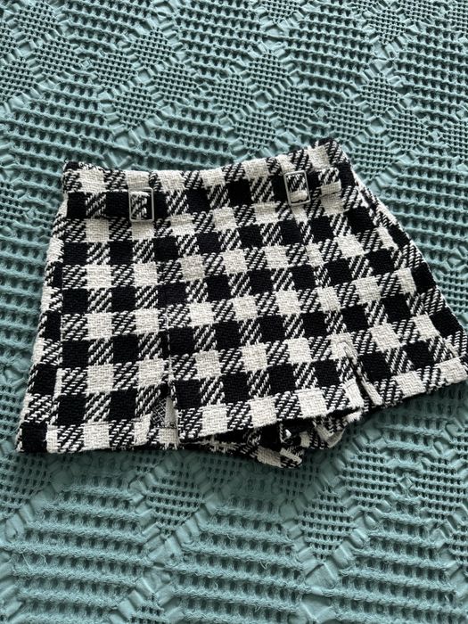 Шорти-спідничка Zara