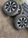 Легкосплавные диски r14 4/100