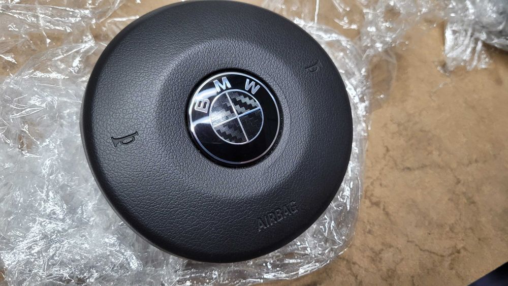 AIR BAG Poduszka powietrzna AIRBAG BMW F32 F82 F10 F30 M-Pakiet CARBON