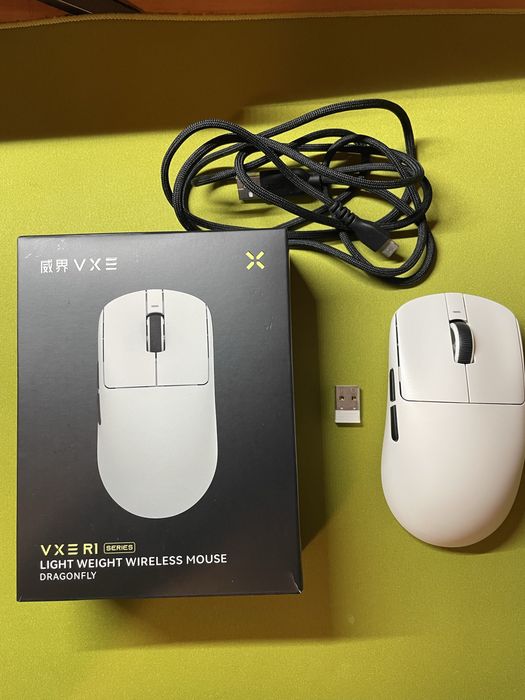 Mysz gamingowa VXE R1