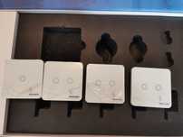 Keemple smart home włącznik światła podwójny x3 + pojedynczy x1