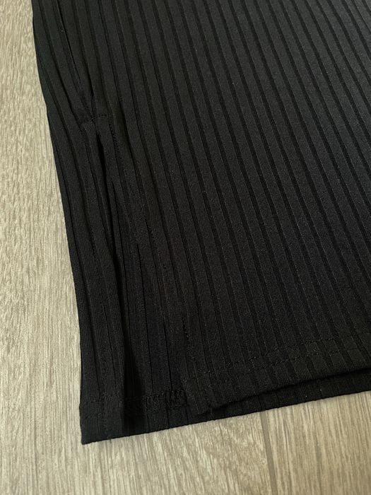 Спідниця в рубчик