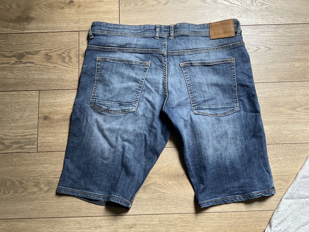 2 x Spodenki XXL jeansowe i inne