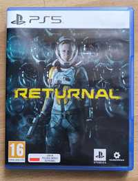 Gra Returnal PS5 PlayStation 5