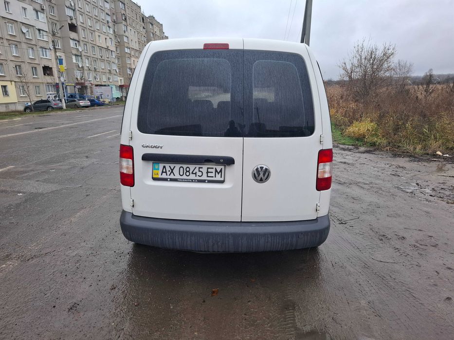 Продам Volkswagen Caddy Caddy