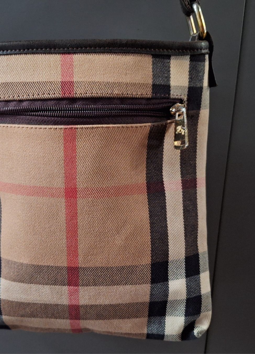 Burberry  torebka damska