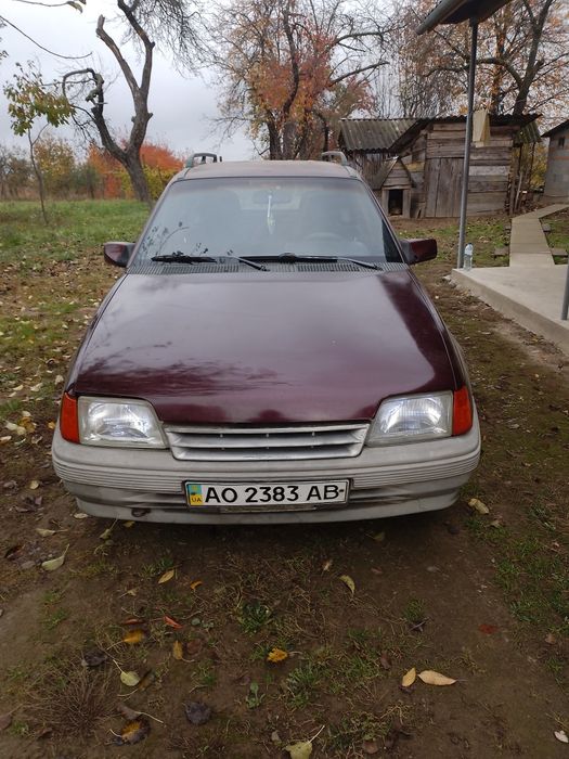 Продам Опель на ходу