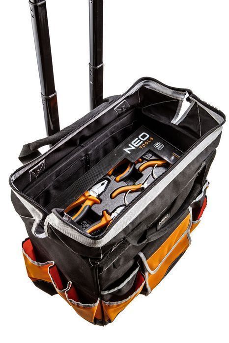 Torba Monterska Na Kołach