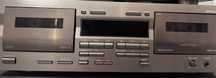 Кассетная дека Yamaha KX-W321
