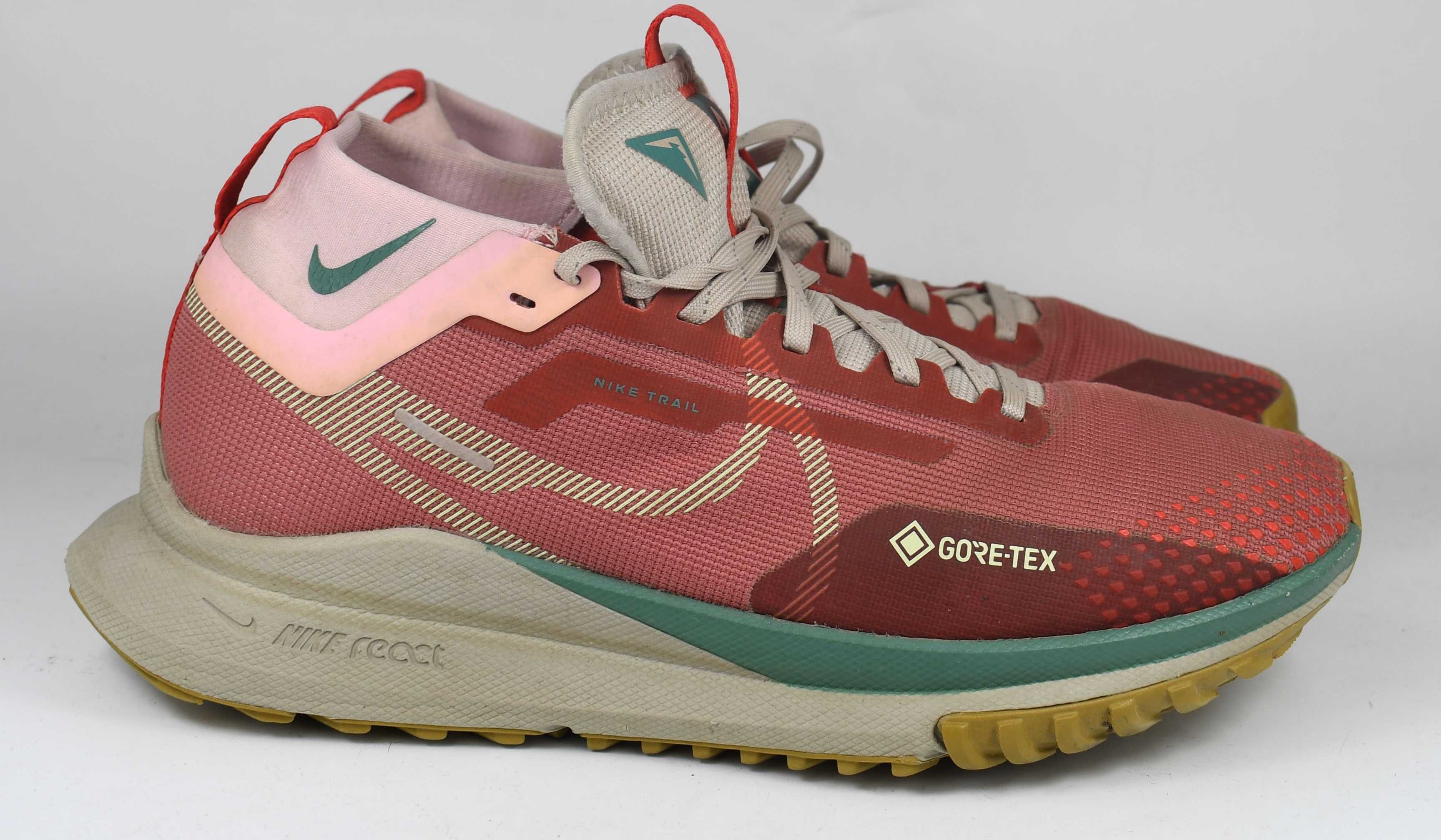 Używane Buty trailowe Nike Pegasus Trail 4 GORE-TEX fb2194 roz. 41