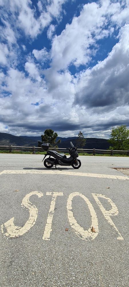 Honda Forza 125 ano 2019