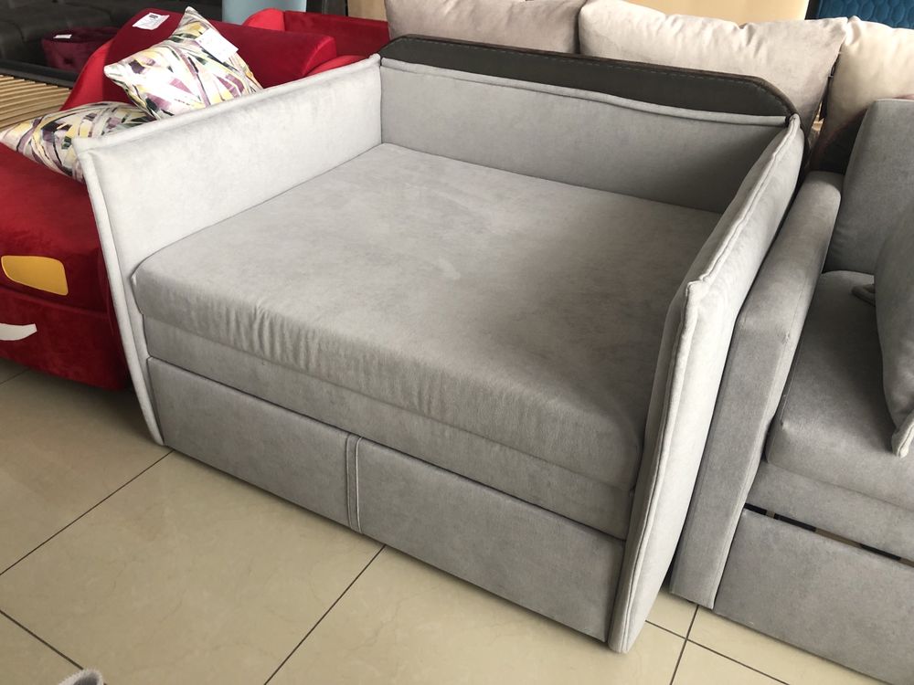 Компактный диван - кровать Джерси ( Диван-ліжко, крісло-ліжко)