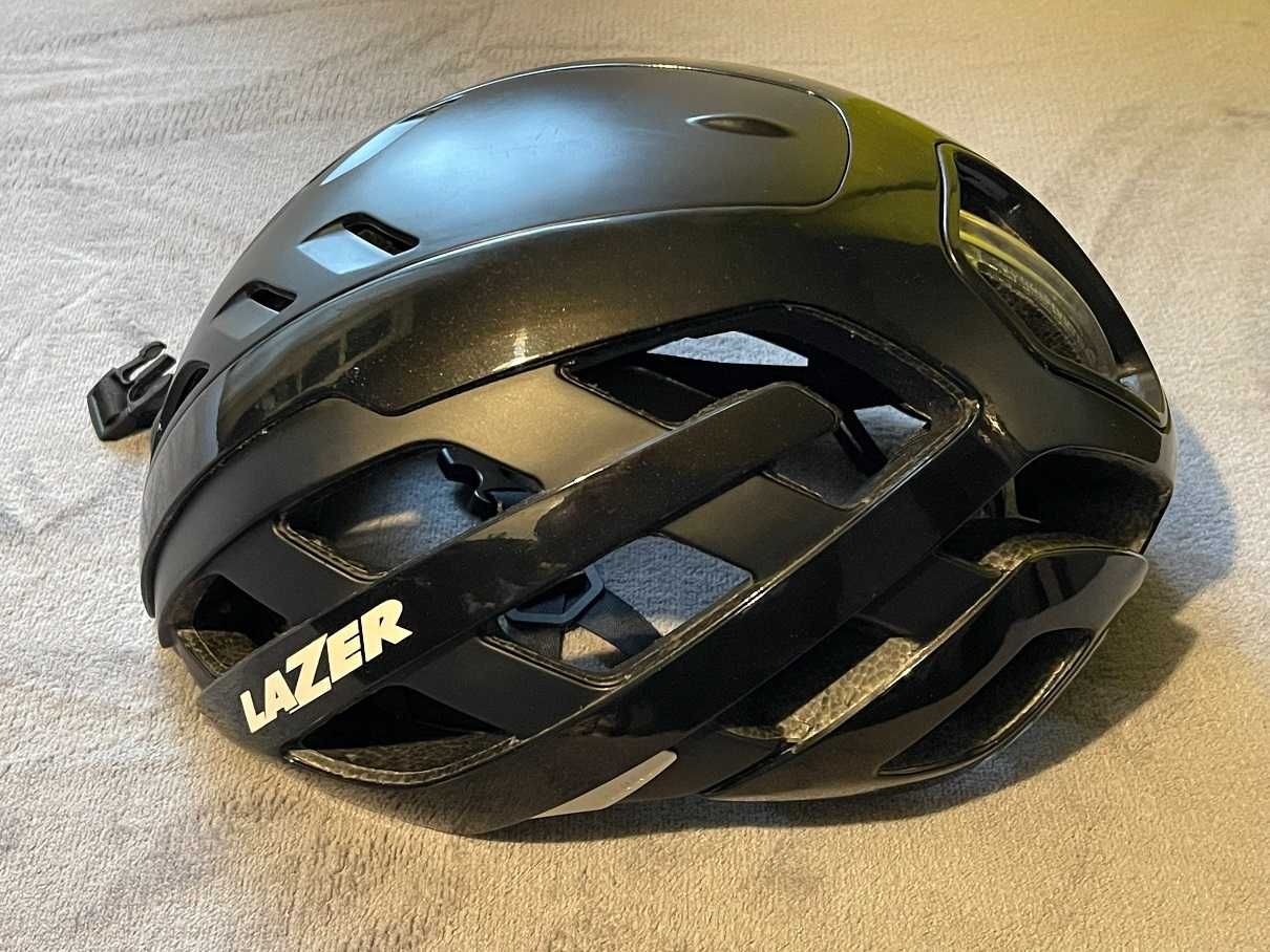 Kask rowerowy Lazer Century, roz.L; LED