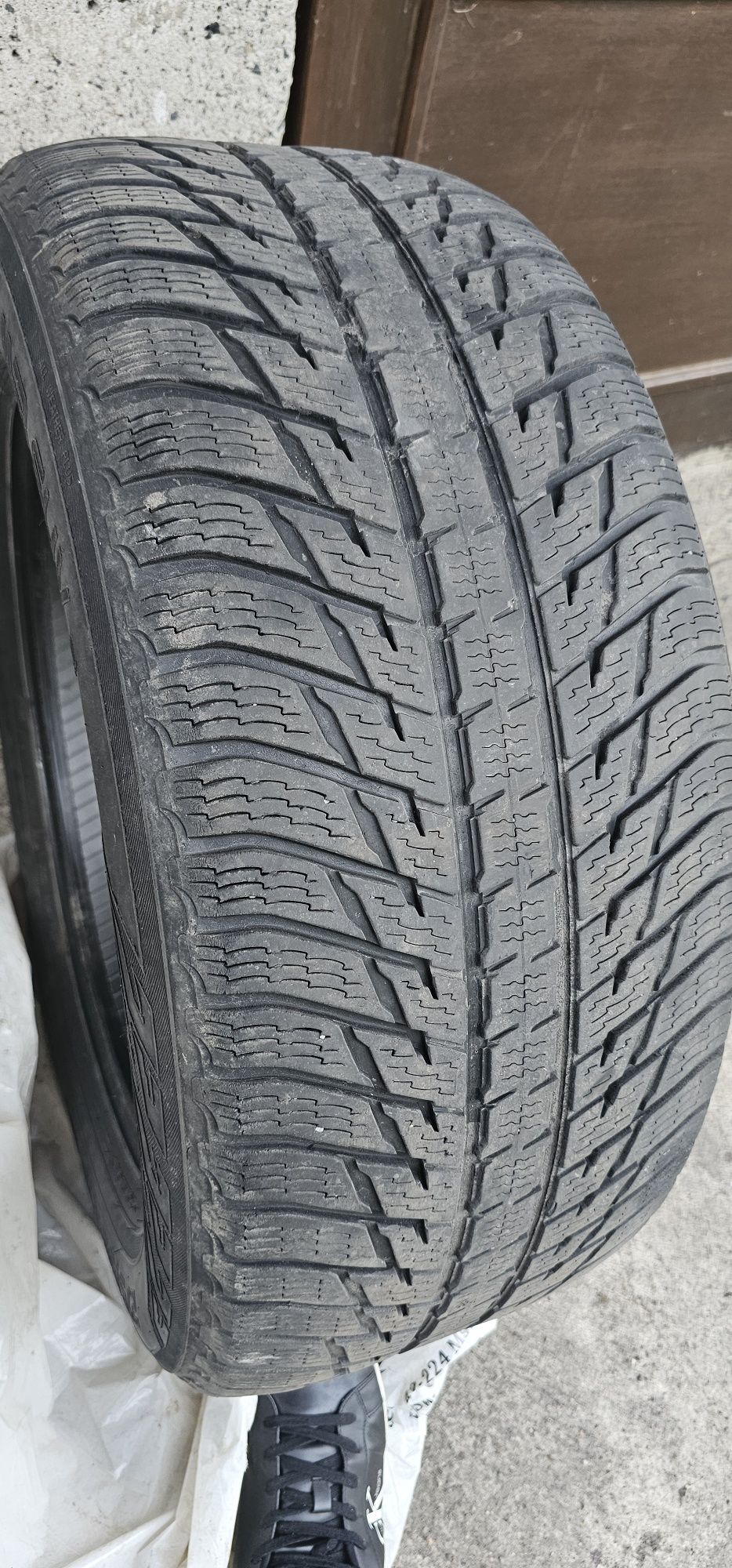 Opony zimowe NOKIAN WR SUV 3 275/55/R19