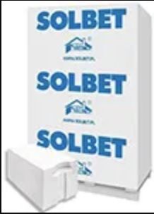 Solbet - Beton komórkowy bloczek pustak