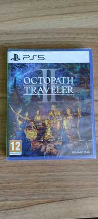 Octopath Traveler II PS5 Nowa