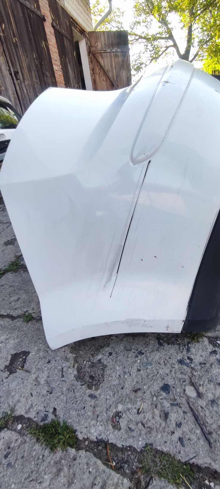 Seat Altea XL LB9A zderzak tył tylny i inne