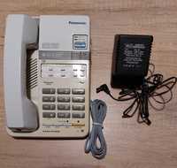 telefon stacjonarny przewodowy z automatyczną sekretarką Panasonic
