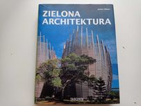 Książka James Wines Zielona architektura Taschen stan środka idealny