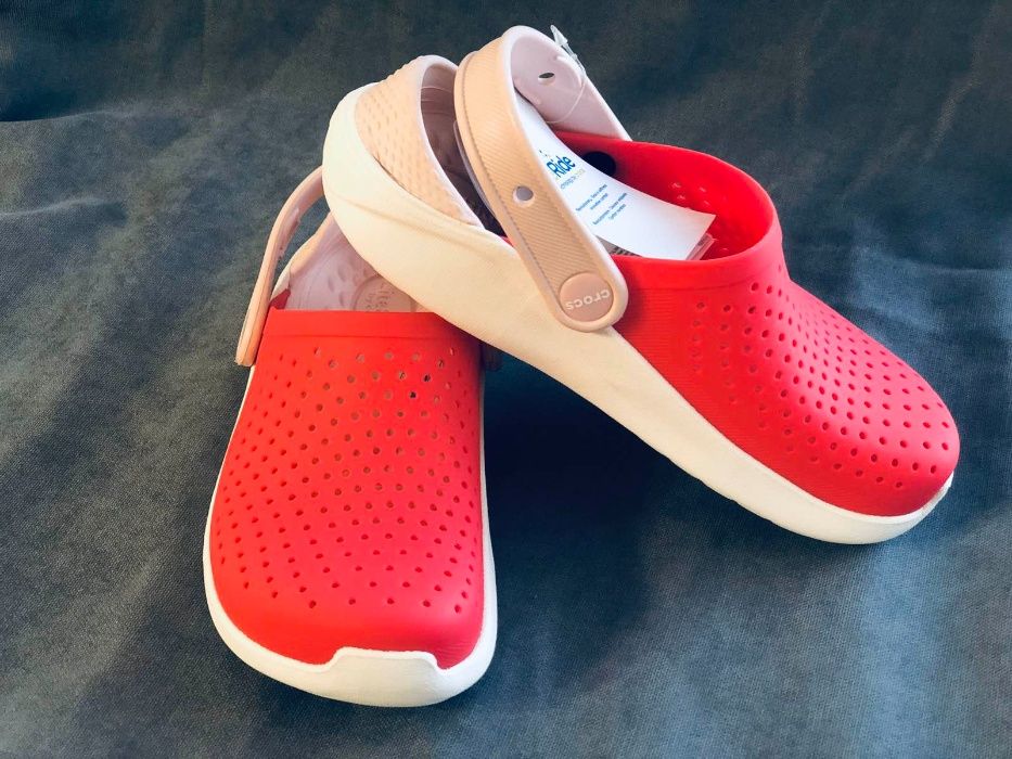 Детские Крокс Кроксы по супер цене Crocs LiteRide Kids 27-34р