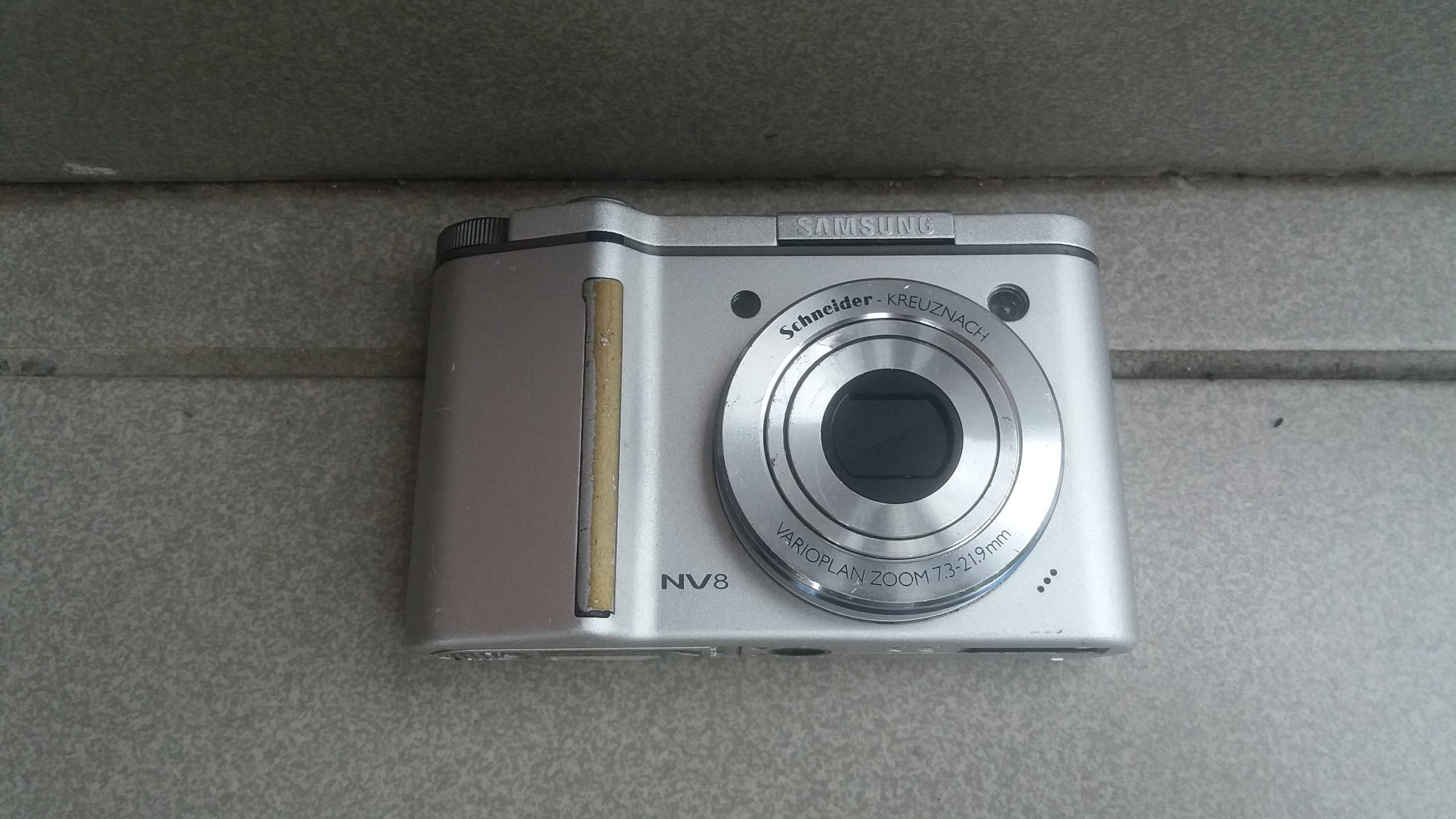 Aparat foto.  SAMSUNG  NV8  , made in Samsung