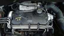 Silnik Kompletny 2.0 SDI VW Golf V Caddy BDJ 06r