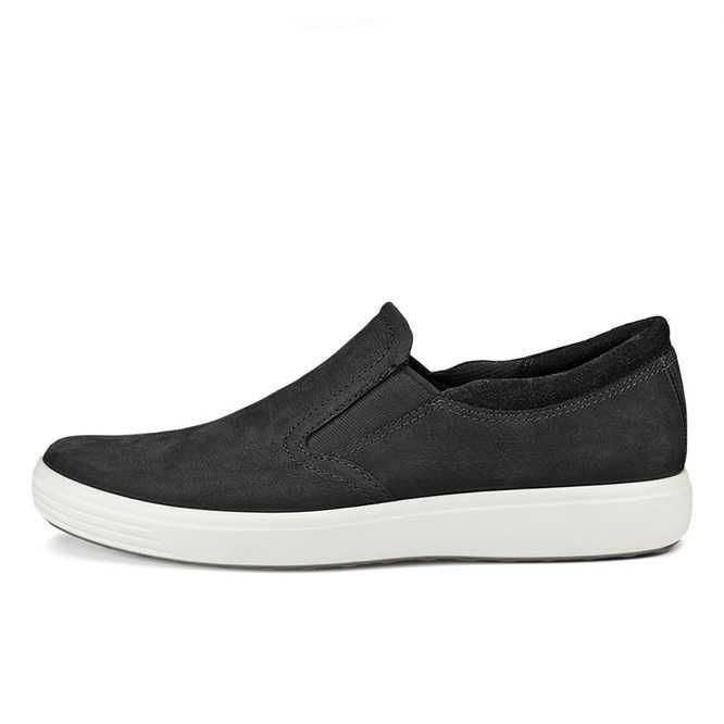 Слипоны мокасины Ecco Soft 7. Оригинал. Р 42