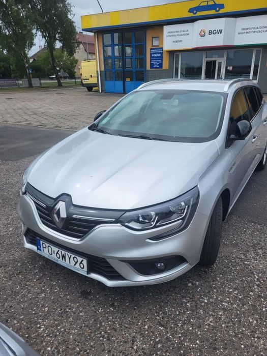 Renault Megane Renault Megane 2018