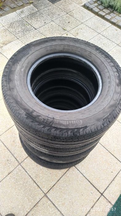 Sprzedam używane opony do Busa