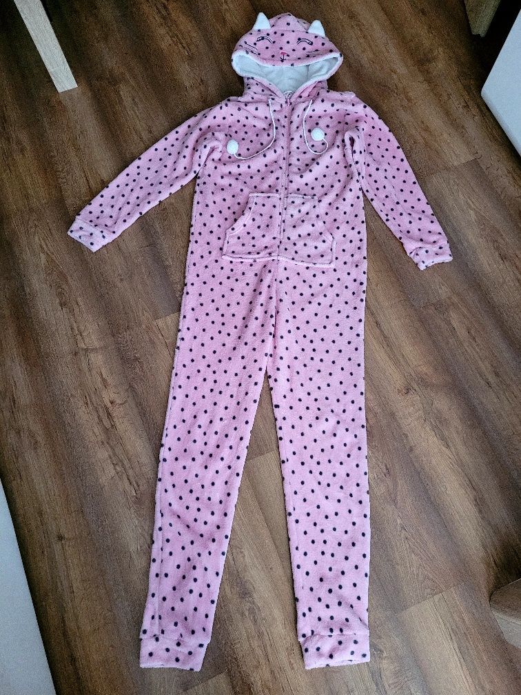 Strój karnawałowy  Kotek Sinsey roz.M/L