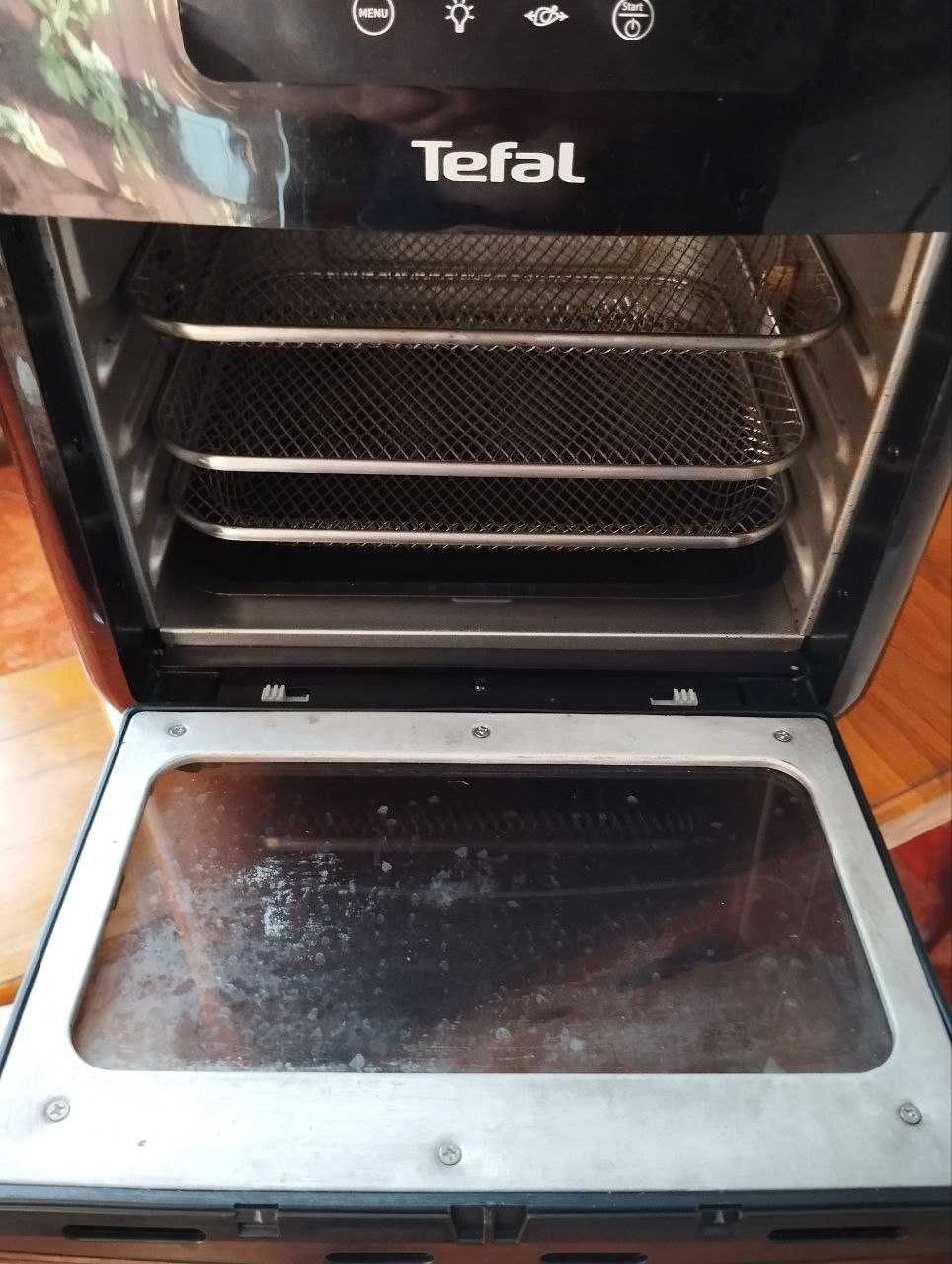 аерогріль/мультипіч TEFAL Easy Fry Oven&Grill FW501815