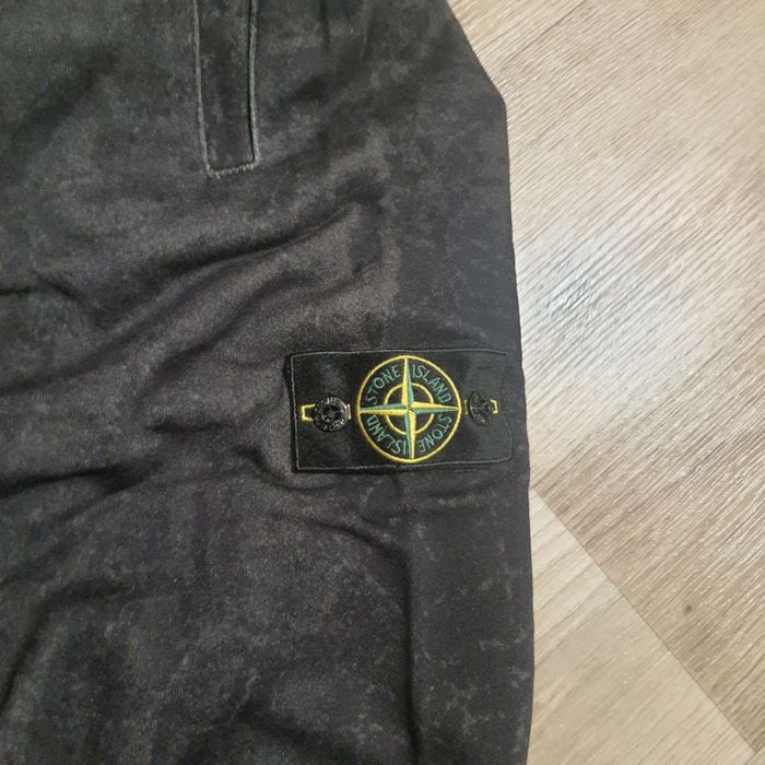 Штаны Stone Island Supreme spiderweb (stone island;supreme;spider;S23)